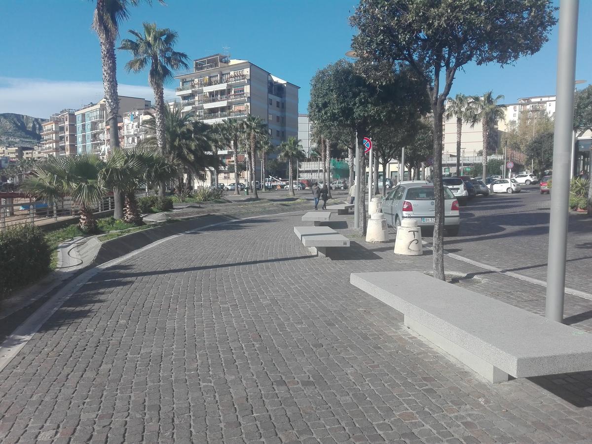 B&B La Colonna Crotone Exterior foto